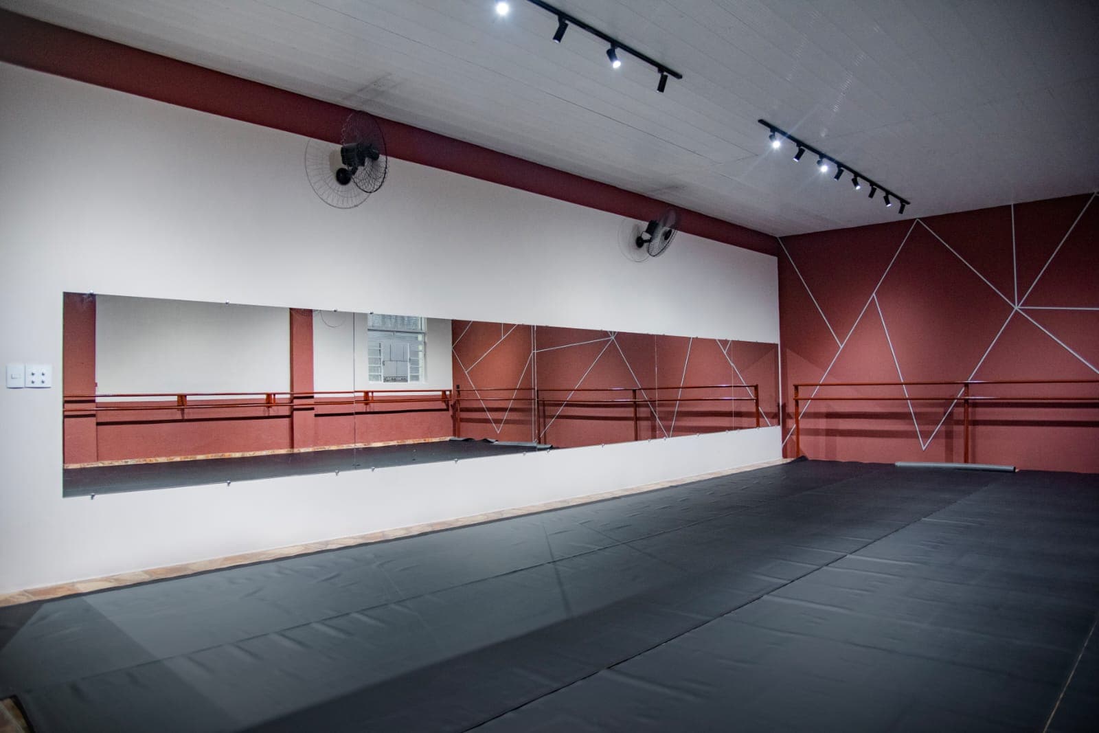 Registro 1 do projeto Projeto de Balé - Stúdio DH Dance